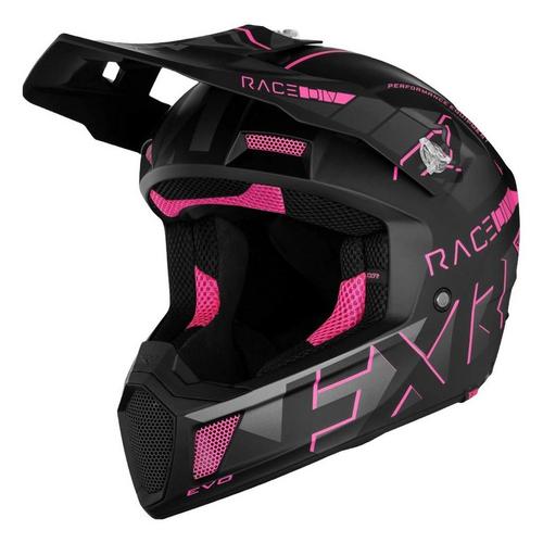 Adult FXR Clutch Evo Trail Helmet - Primary Image