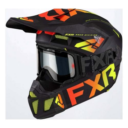 FXR Adult Maverick Snowmobile Goggles - Primary Image