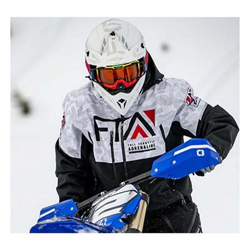 FXR Adult Maverick Snowmobile Goggles - Primary Image