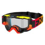 FXR Kids' Maverick Clear Snowmobiling Goggles - Thumbnail 1 of 2