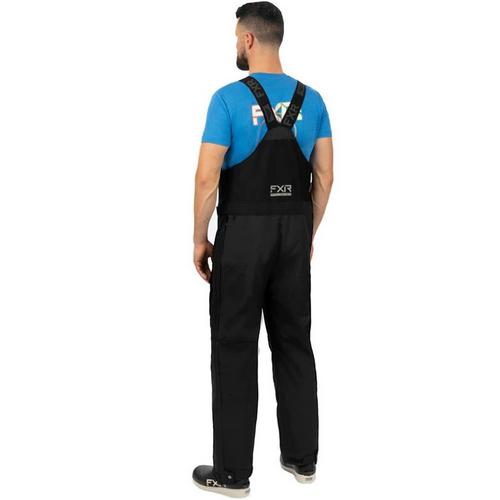 Men's FXR Vapor Pro Insulated Bibs - Primary Image