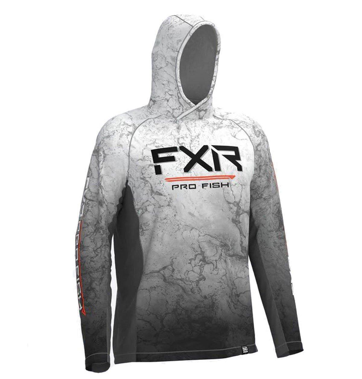 Men's FXR Derby Air UPF Hoodie - FXR
