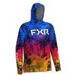 Men's FXR Attack Air UPF Hoodie - Thumbnail 1 of 2