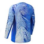 Men's FXR Derby Air UPF Long Sleeve T-Shirt - Thumbnail 2 of 2