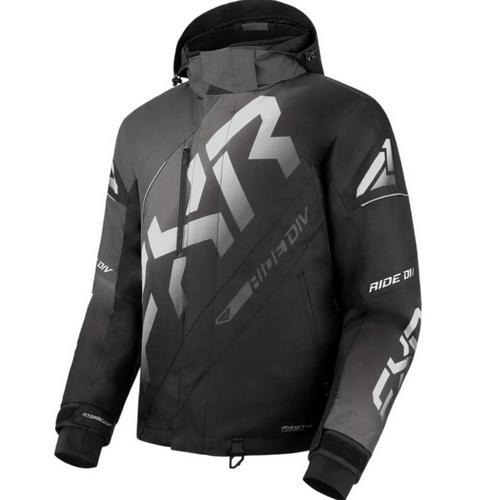 Men's FXR CX Detachable Hood Shell Jacket - Primary Image