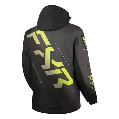 Men's FXR CX Detachable Hood Mid Parka - Primary Image