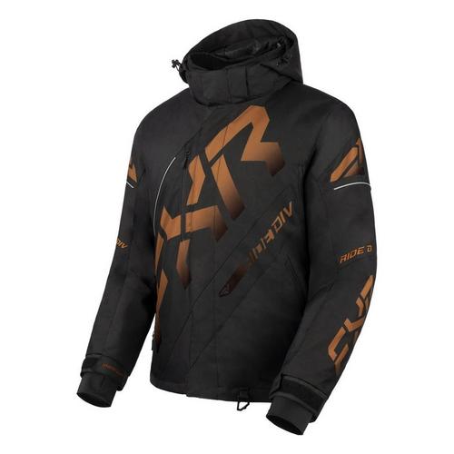 Men's FXR CX Detachable Hood Shell Jacket - Primary Image