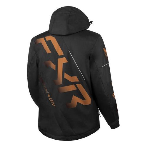 Men's FXR CX Detachable Hood Shell Jacket - Primary Image