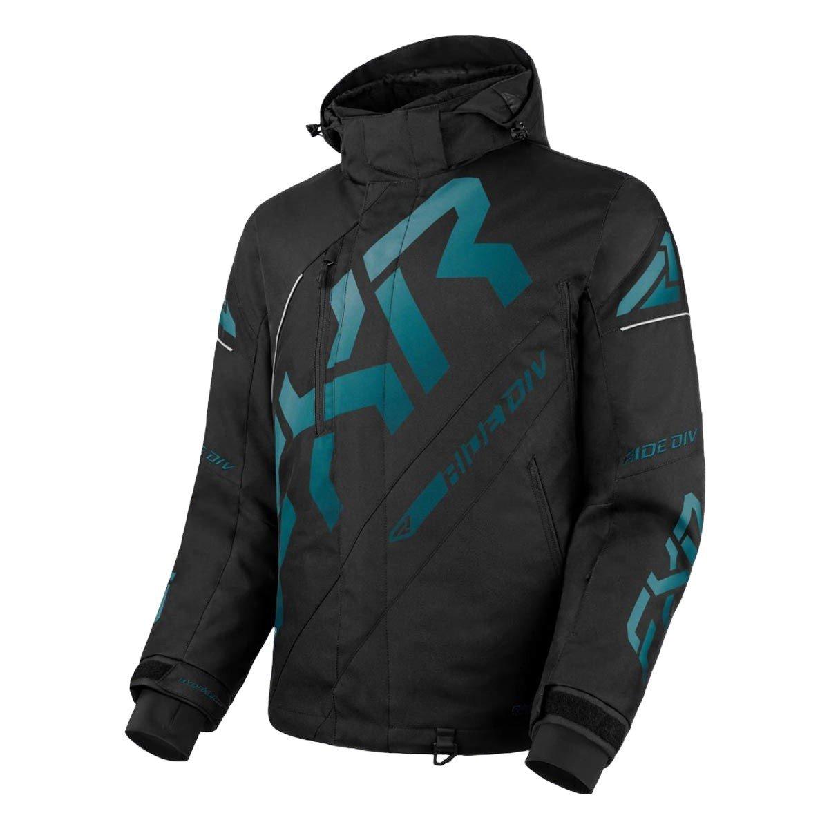 Men's FXR CX Detachable Hood Shell Jacket