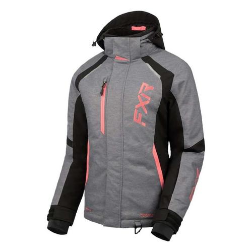Women's FXR Pulse Detachable Hood Softshell Jacket - Primary Image