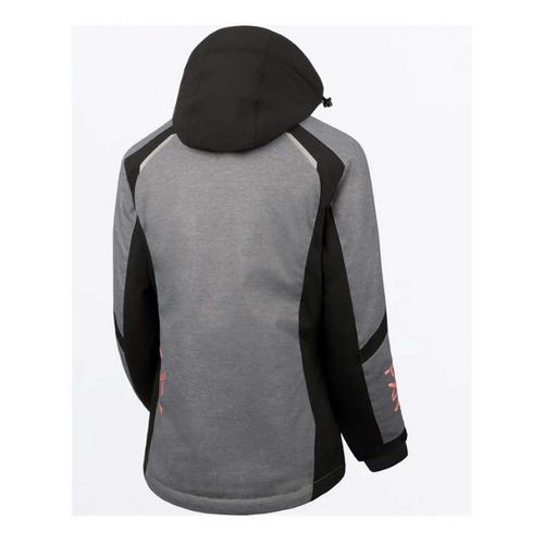 Women's FXR Pulse Detachable Hood Softshell Jacket - Primary Image