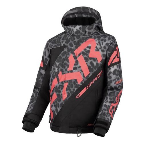 Kids' FXR CX Detachable Hood Shell Jacket - Primary Image