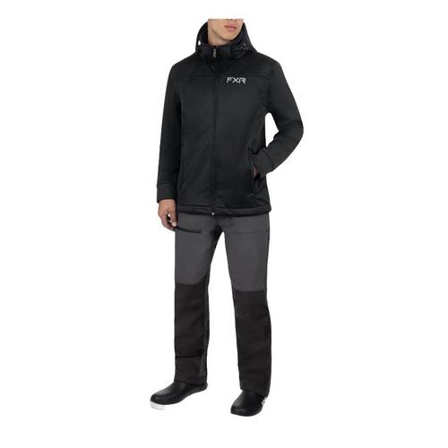 Men's FXR Renegade Detachable Hood Softshell Jacket - Primary Image