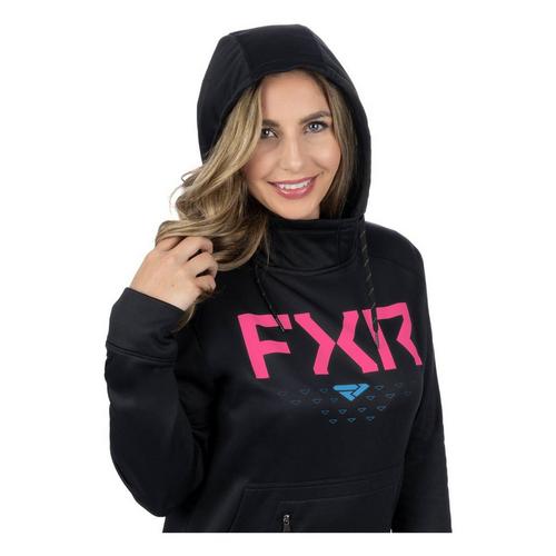 FXR Unisex Helium Tech Hoodie - Primary Image