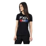 FXR International Race Premium Snowmobiling T-Shirt - Thumbnail 2 of 6