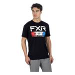 FXR International Race Premium Snowmobiling T-Shirt - Thumbnail 4 of 6