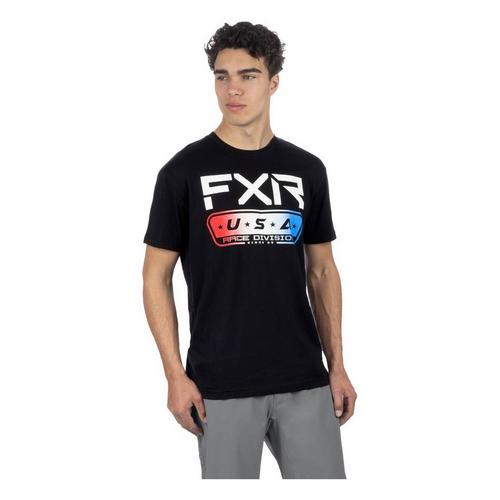 FXR International Race Premium Snowmobiling T-Shirt - Primary Image
