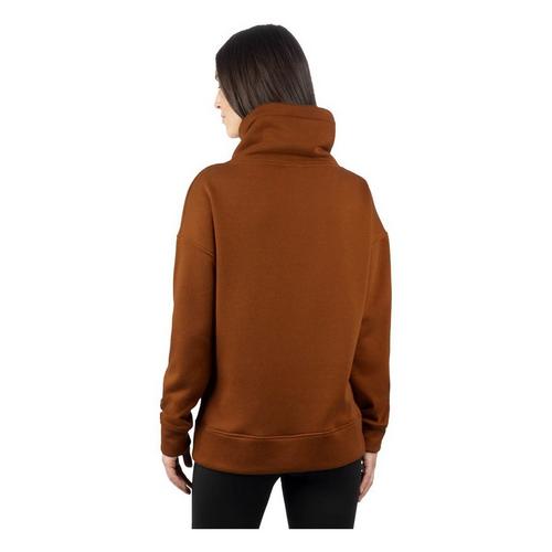 Women's FXR Ember Sweater Cowl Neck Pullover - Primary Image