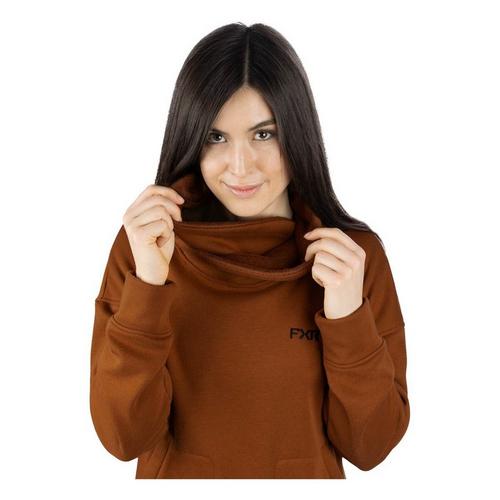 Women's FXR Ember Sweater Cowl Neck Pullover - Primary Image