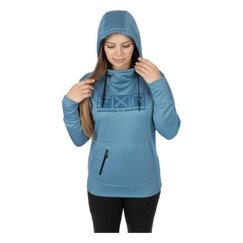 Women's FXR Podium Tech Hoodie - Primary Image