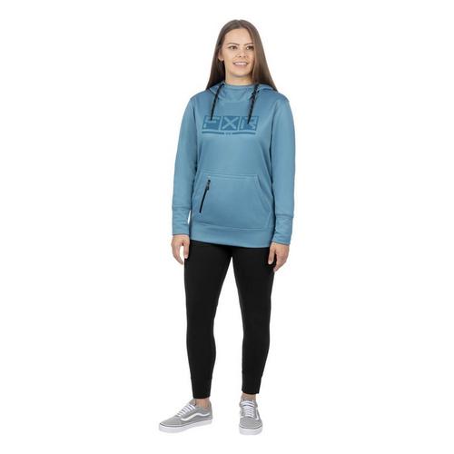 Women's FXR Podium Tech Hoodie - Primary Image