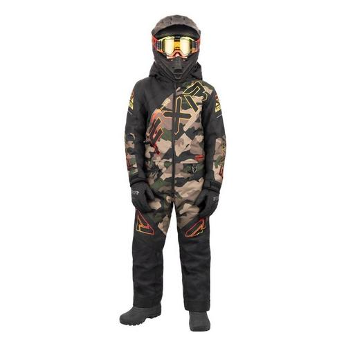 Kids' FXR CX Snow Suit - Primary Image