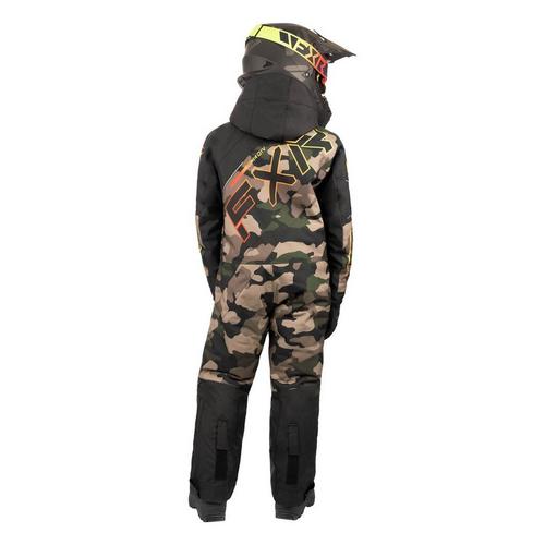 Kids' FXR CX Snow Suit - Primary Image