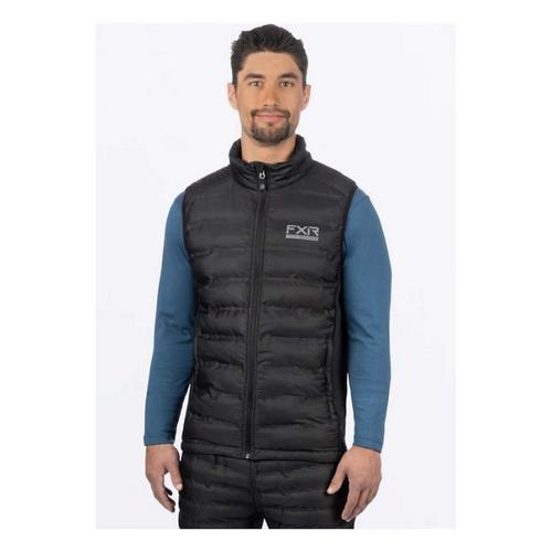 Men's FXR Podium Hybrid Quilted Vest - Primary Image