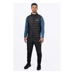 Men's FXR Podium Hybrid Quilted Vest - Thumbnail 2 of 4