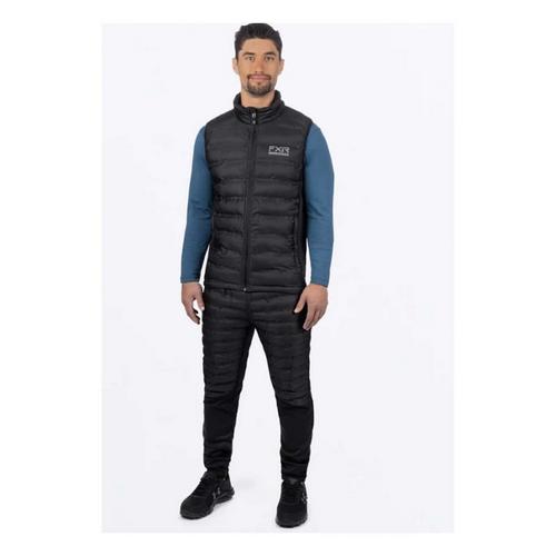 Men's FXR Podium Hybrid Quilted Vest - Primary Image