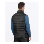 Men's FXR Podium Hybrid Quilted Vest - Thumbnail 3 of 4