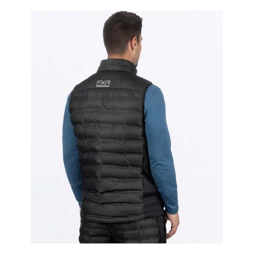 Men's FXR Podium Hybrid Quilted Vest - Primary Image