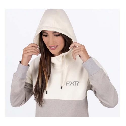 Women's FXR Stripe Hoodie - Primary Image