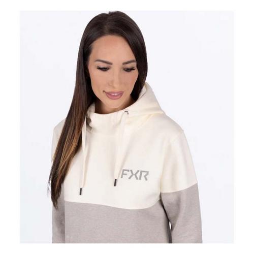 Women's FXR Stripe Hoodie - Primary Image