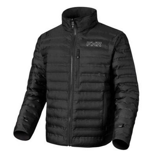 Men's FXR Helium Pro Detachable Hood 3-in-1 Jacket - Primary Image