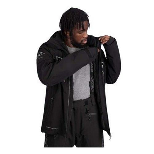 Men's FXR Helium Pro Detachable Hood 3-in-1 Jacket - Primary Image