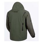 Men's FXR Ridge Pro Trilaminate Detachable Hood Shell Jacket - Thumbnail 2 of 5