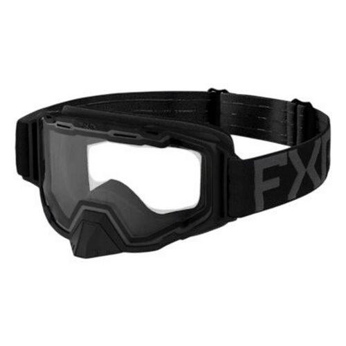 FXR Maverick Clear Snowmobile Goggles - Primary Image