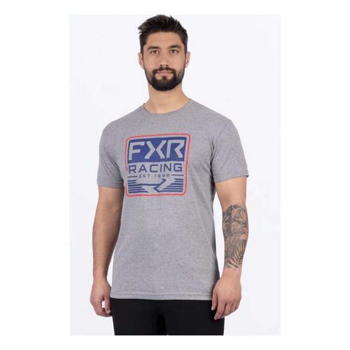 Men's FXR Emblem Snowmobiling T-Shirt - Primary Image