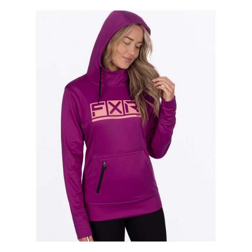 Women's FXR Podium Tech Hoodie - Primary Image