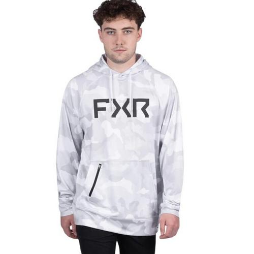 Men's FXR Pilot UPF Hoodie - Primary Image