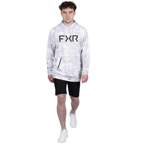 Men's FXR Pilot UPF Hoodie - Primary Image