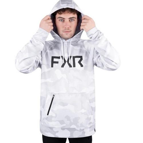 Men's FXR Pilot UPF Hoodie - Primary Image