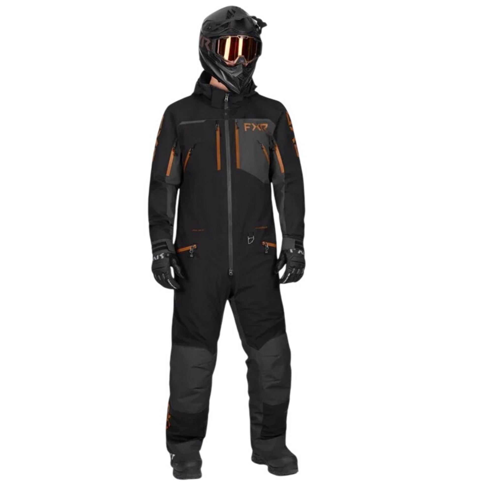 Men's FXR Vertical MTX Lite Mono Snow Suit | SCHEELS.com