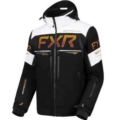 F.C.R.B. 「2 IN 1 TOUR JACKET」 Men's FXR Backshift RFX 2-In-1 Detachable Hood Jacket | SCHEELS.com