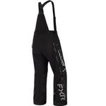 Men's FXR Backshift RFX Snowmobiling Snow Bibs - Thumbnail 2 of 5
