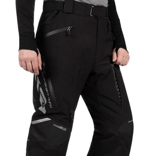 Men's FXR Backshift RFX Snowmobiling Snow Bibs - Primary Image