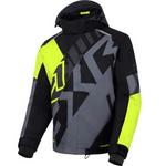 Men's FXR Cold Cross CX Detachable Hood Jacket - Thumbnail 1 of 2