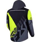 Men's FXR Cold Cross CX Detachable Hood Jacket - Thumbnail 2 of 2