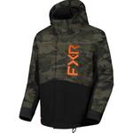 Youth FXR Youth Youth Kicker Hooded Jacket - Thumbnail 1 of 2